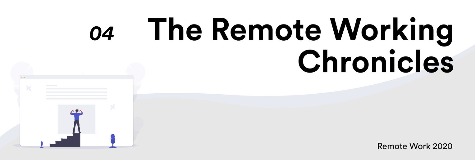 remote work hub